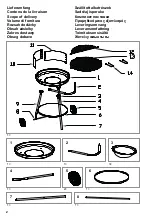 Preview for 2 page of Euromate 609540 Manual