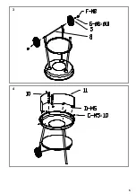 Preview for 5 page of Euromate 609540 Manual