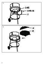 Preview for 6 page of Euromate 609540 Manual