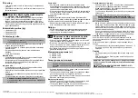 Preview for 12 page of Euromate 660959 Quick Start Manual