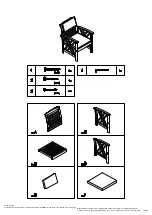 Preview for 2 page of Euromate 661401 Assembly Instructions Manual