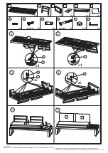 Предварительный просмотр 4 страницы Euromate 662202 Assembly Instructions Manual