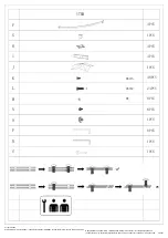 Предварительный просмотр 2 страницы Euromate Artesia 662324 Instruction Manual