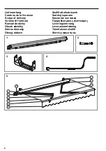 Предварительный просмотр 2 страницы Euromate Aventura 126026 Manual