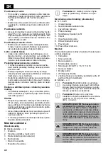 Предварительный просмотр 42 страницы Euromate Aventura 126026 Manual