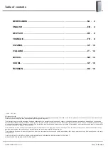 Preview for 2 page of Euromate CarbonMax User Manual