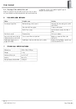 Preview for 6 page of Euromate CarbonMax User Manual