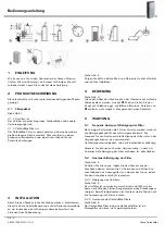 Preview for 7 page of Euromate CarbonMax User Manual