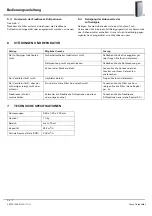 Preview for 8 page of Euromate CarbonMax User Manual