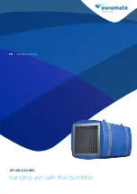 Предварительный просмотр 1 страницы Euromate DFI AIR CLEANER Installation Manua