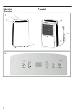 Предварительный просмотр 2 страницы Euromate LEF-260-55 Instruction Manual