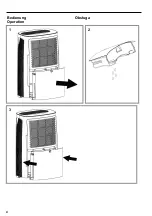 Предварительный просмотр 4 страницы Euromate LEF-260-55 Instruction Manual