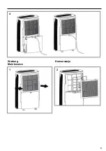 Предварительный просмотр 5 страницы Euromate LEF-260-55 Instruction Manual