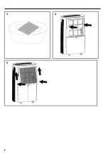 Предварительный просмотр 6 страницы Euromate LEF-260-55 Instruction Manual