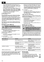 Предварительный просмотр 10 страницы Euromate LEF-260-55 Instruction Manual