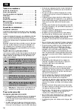 Предварительный просмотр 12 страницы Euromate Tonder 476109 Original Instructions Manual