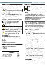 Предварительный просмотр 3 страницы Euromate VisionAir User Manual