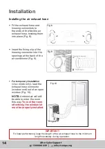 Preview for 14 page of Euromatic A018D-12C User Manual