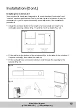 Preview for 15 page of Euromatic A018D-12C User Manual