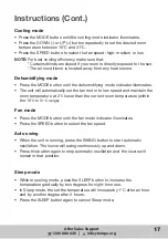 Preview for 17 page of Euromatic A018D-12C User Manual