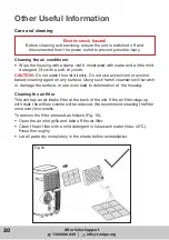 Preview for 20 page of Euromatic A018D-12C User Manual