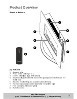 Preview for 7 page of Euromatic EF451SL Instruction Manual