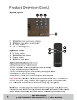 Preview for 8 page of Euromatic EF451SL Instruction Manual