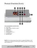 Preview for 7 page of Euromatic JCPH-2000 Instruction Manual