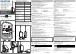 Preview for 1 page of Euromatic READY04 Installation Manual