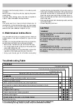 Preview for 5 page of Euromatic SDC 300 Operating Instructions Manual