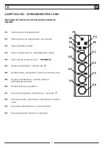 Предварительный просмотр 3 страницы Euromax D9523PBH Instructions For Installation, Use And Maintenance Manual