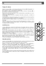 Предварительный просмотр 5 страницы Euromax D9523PBH Instructions For Installation, Use And Maintenance Manual