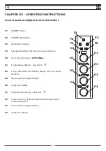 Предварительный просмотр 11 страницы Euromax D9523PBH Instructions For Installation, Use And Maintenance Manual