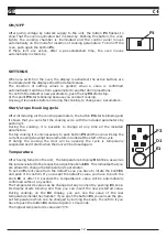 Предварительный просмотр 12 страницы Euromax D9523PBH Instructions For Installation, Use And Maintenance Manual