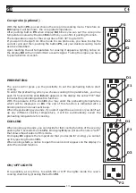 Предварительный просмотр 14 страницы Euromax D9523PBH Instructions For Installation, Use And Maintenance Manual