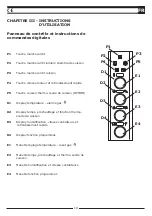 Предварительный просмотр 19 страницы Euromax D9523PBH Instructions For Installation, Use And Maintenance Manual