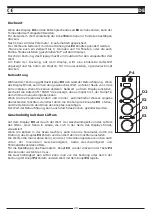 Предварительный просмотр 29 страницы Euromax D9523PBH Instructions For Installation, Use And Maintenance Manual