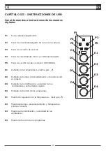 Предварительный просмотр 35 страницы Euromax D9523PBH Instructions For Installation, Use And Maintenance Manual