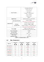 Preview for 4 page of euromet AYSU SNZ UW Series User Manual