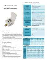 Preview for 11 page of euromet AYSU SNZ UW Series User Manual