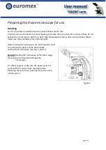 Preview for 7 page of Euromex OXION Series User Manual