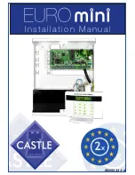 EuroMini 10V6.e Installation Manual предпросмотр