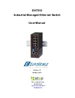 Предварительный просмотр 1 страницы EuroMobile EH7510 User Manual