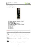 Предварительный просмотр 10 страницы EuroMobile EH7510 User Manual