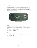 Preview for 6 page of Euronav AI3000 Quick Reference Manual