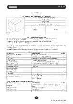 Предварительный просмотр 13 страницы Euronda E9 Next 18L Instruction Manual