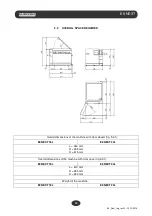 Предварительный просмотр 16 страницы Euronda E9 Next 18L Instruction Manual