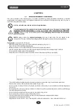 Предварительный просмотр 21 страницы Euronda E9 Next 18L Instruction Manual