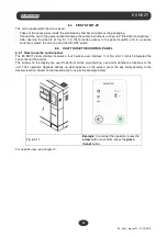 Предварительный просмотр 24 страницы Euronda E9 Next 18L Instruction Manual