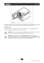 Предварительный просмотр 26 страницы Euronda E9 Next 18L Instruction Manual